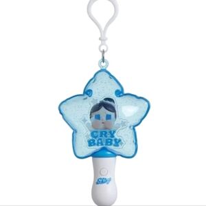 Shiny Dancer- Pop Mart Crybaby Shiny Shiny Luminous Pendant Light Up Wand